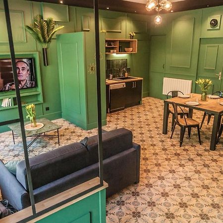 Le T.Green La Gorgue 外观 照片