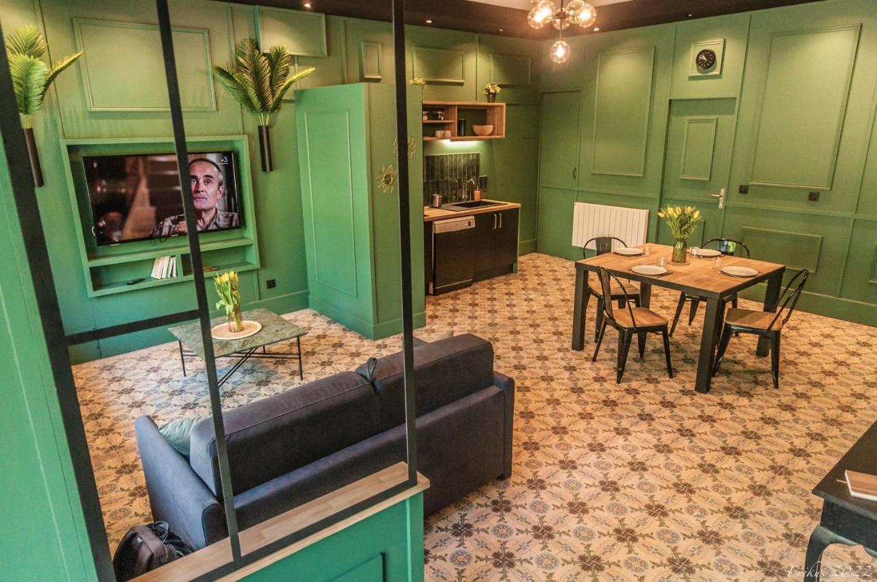 Le T.Green La Gorgue 外观 照片